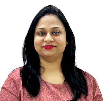 Ms. Anshu Parmar, Co-founder