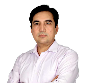 DS Rana (Chairman and Managing Director)