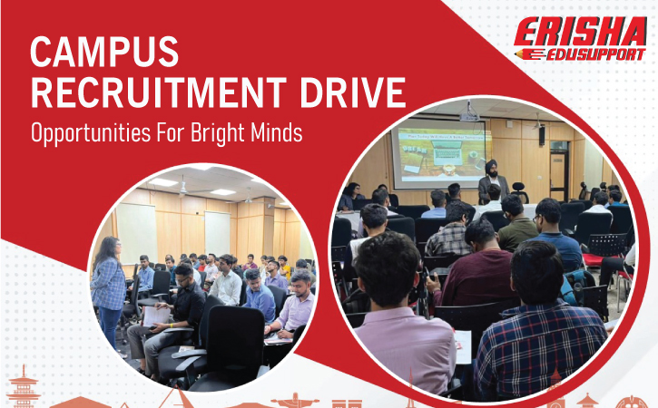 Campus Recruitment Drive Opportunities for Bright Minds