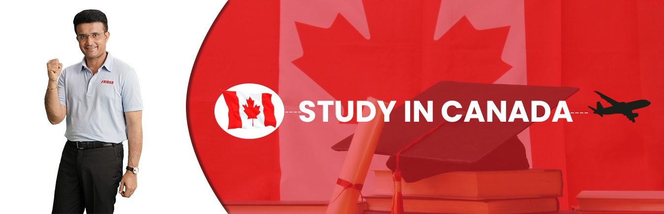 Study in canada